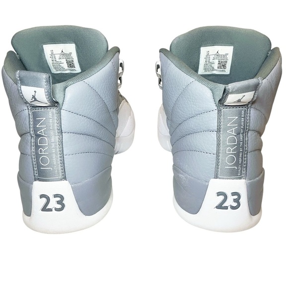 Nike Air Jordan Retro 12 Stealth CT8013-015 Mens Sz 12 Sneakers LIMITED EDITION - Picture 5 of 8